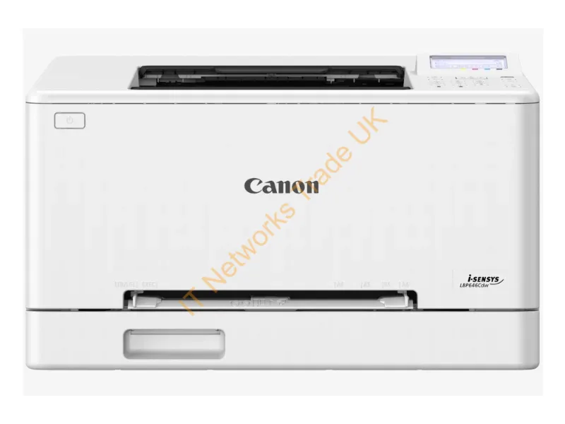 6929C007 - Canon i-SENSYS LBP646Cdw Colour 1200 x 1200 DPI 25 PPM A4 Wi-Fi