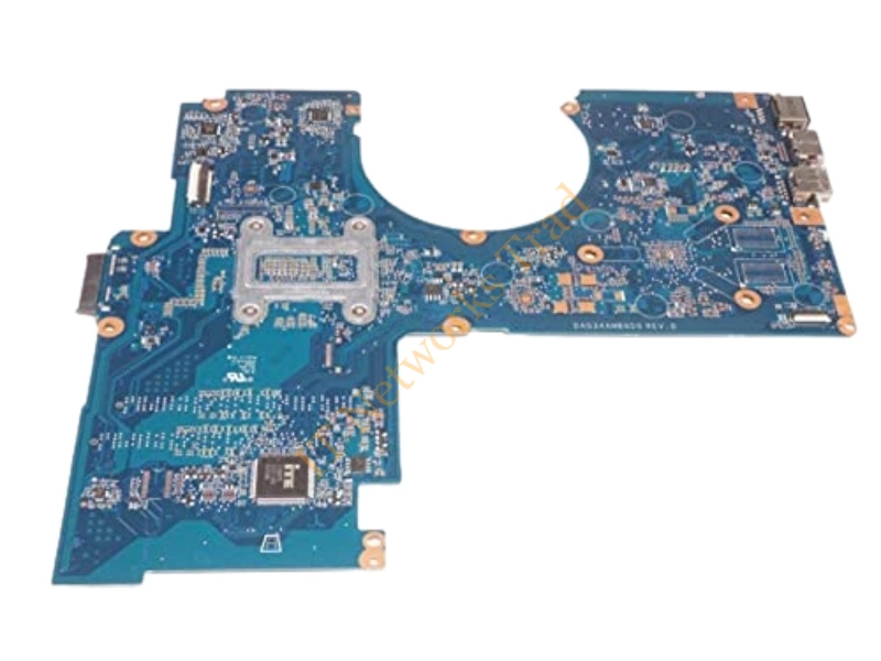 693084-601 HP System Board Uma i5-3317u for 655 Uma E1 1200-6u Laptop Pc Laptop Motherboard