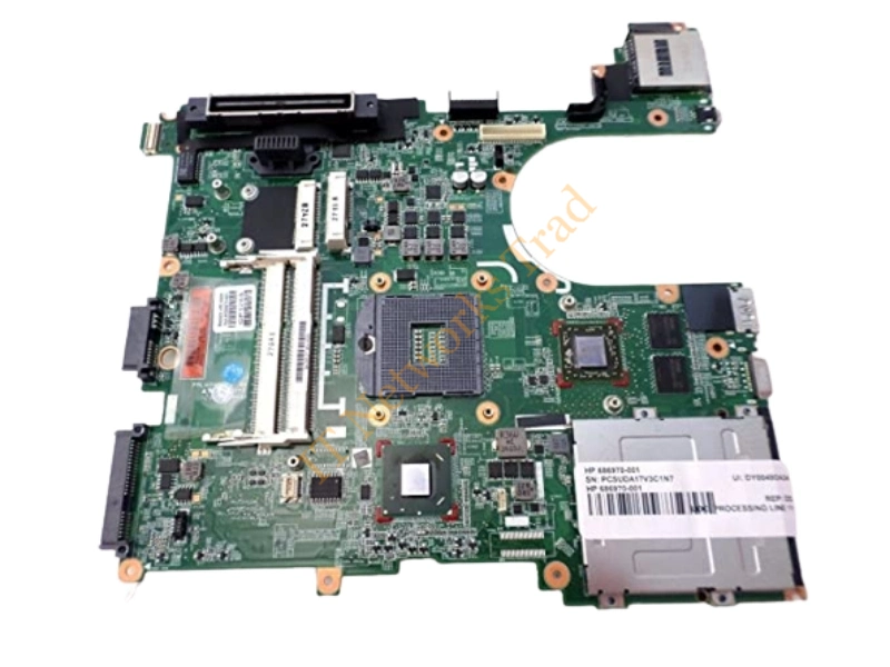 693134-001 HP System Board QM77 for Elitebook 8570p Notebook PC Laptop Motherboard