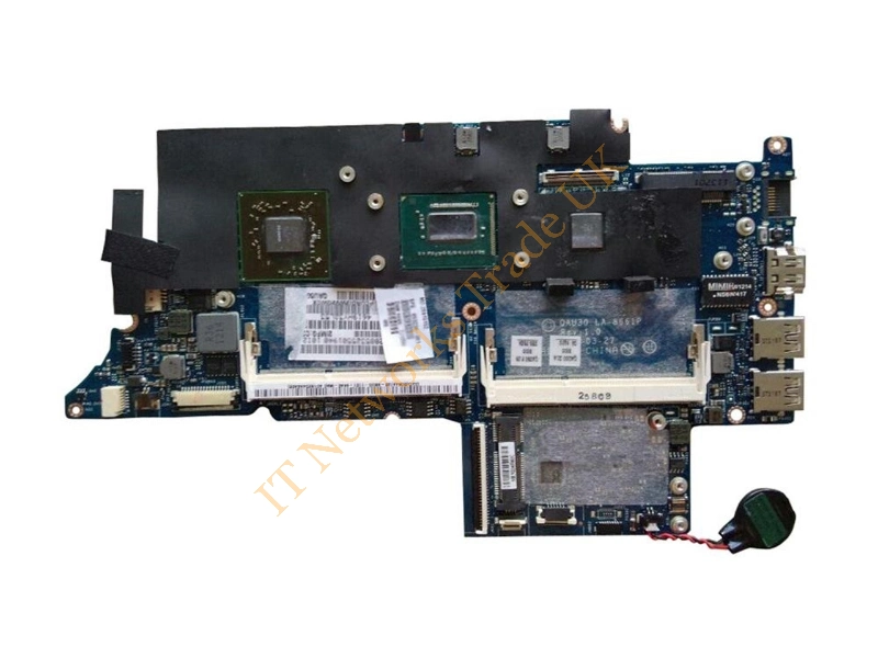 693228-001 HP System Board Assembly Uma i3-3217u 71jq2832105 Desktop Motherboard