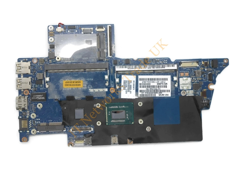 693229-002 HP Envy 6-1000 UltraBook Motheboard with Intel i5-3317u 1.7GHz Cp Desktop Motherboard