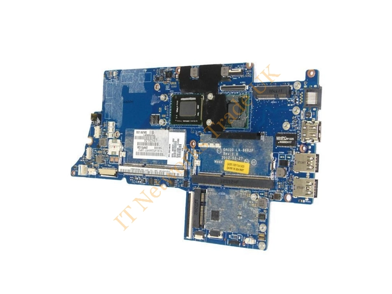 693233-001 HP System Board Assembly Dsc 7670m-2g i5-2467m 71jq2832104 Desktop Motherboard