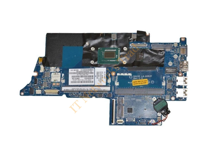693655-001 HP System Board for Envy 4-1000 Intel with i3-2377M CPU Notebook PC Laptop Motherboard