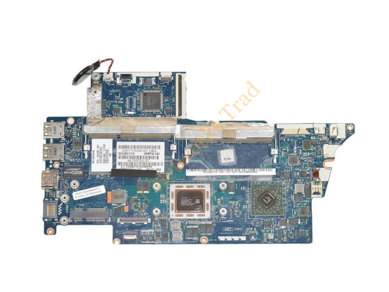 694436-501 HP Envy Sleekbook 6-1140ca Laptop Motherboard with AMD A4-4355m