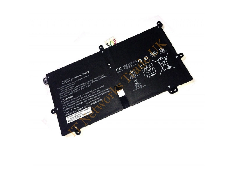 694502-001 HP Battery for KB Dock 21wh 2.86ah Laptop Battery