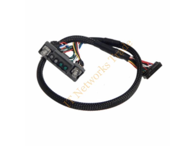 694545-001 HP Front Panel LED Cable Assembly for ProLiant SL4540 Gen8 Server Server Accessory