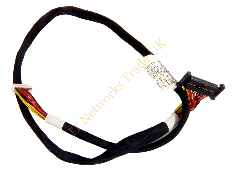 694547-001 HP Redundant Power Supply Cable for ProLiant SL4540 G8 Server Power Cable