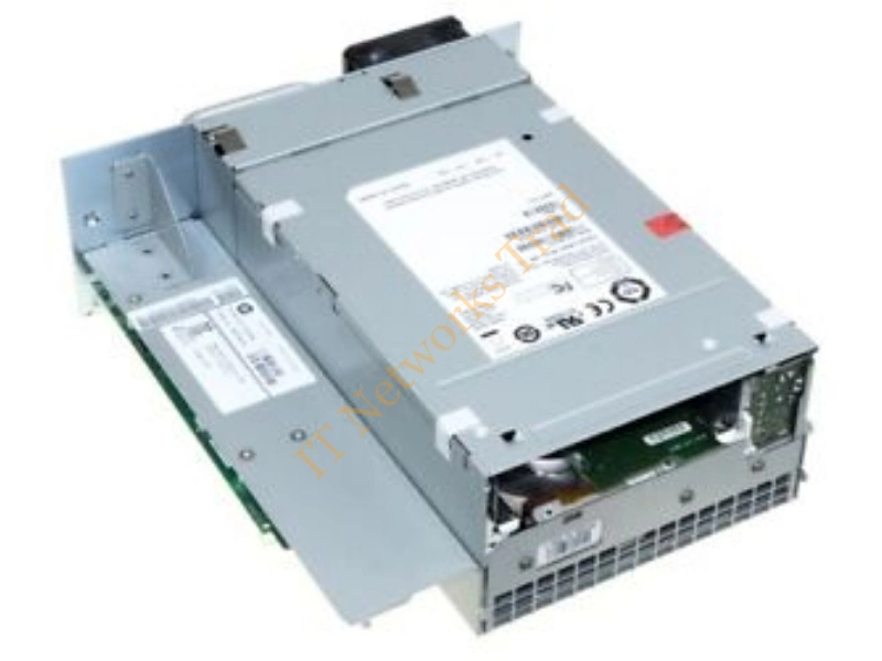 695109-001 HP 1.5TB/3TB StorageWorks MSL LTO-5 Ultrium 3280 Fibre Channel Tape Library Drive Module Tape Drive Storage