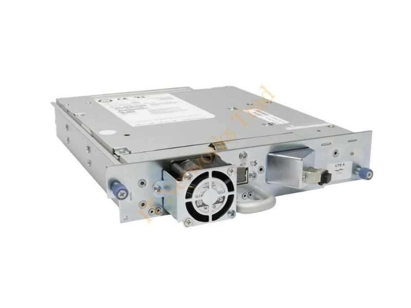 695110-001 HP MSL Ultrium 3000 LTO-5 Fiber Channel Tape Library Assembly Tape Drive Storage
