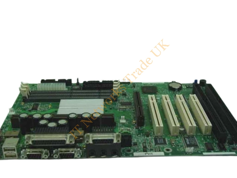 695197-406 Intel ISA PCI AGP Slot-1 Sound ATX- Motherboard