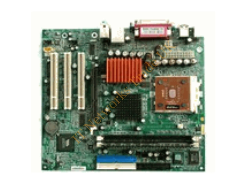 695197-407 Intel ISA PCI AGP Slot-1 Sound ATX- Motherboard