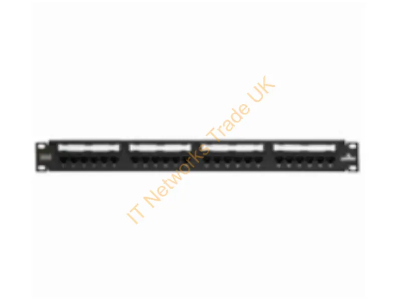 69586-U24 - Leviton 69586-U24 Patch Panel 1U