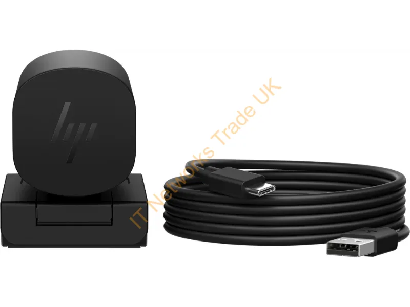 695J5AA - Hp 965 4K Streaming Webcam