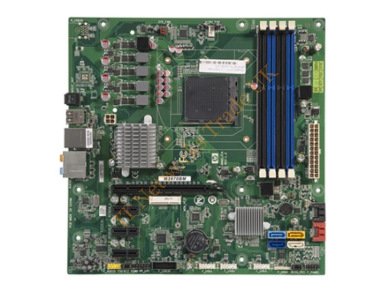 696080-001 HP DDR3 4-Slot System Board Socket Am3b for Pavilion H8-1200 Desktop Motherboard