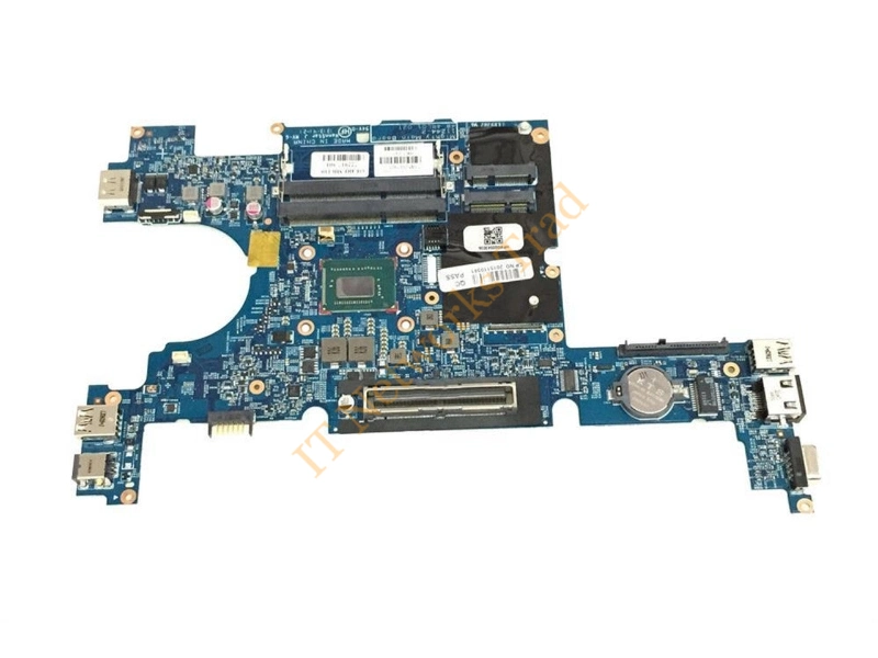 696145-001 HP System Board with Intel Core i5-3427U CPU for EliteBook 2170p Notebook Laptop Motherboard
