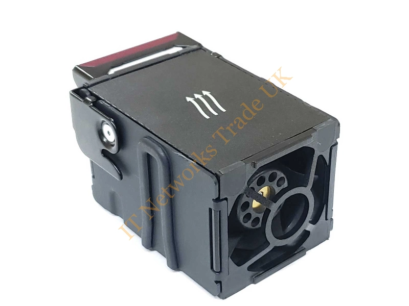 696154-002 HP Dual Rotor Fan Assembly for ProLiant DL360P / DL360E Gen8 Server Cooling Fan