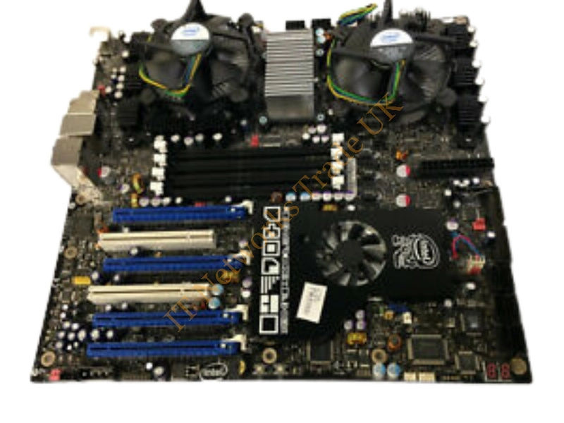 696211-408 Intel ISA PCI AGP Slot-1 Sound ATX- Motherboard