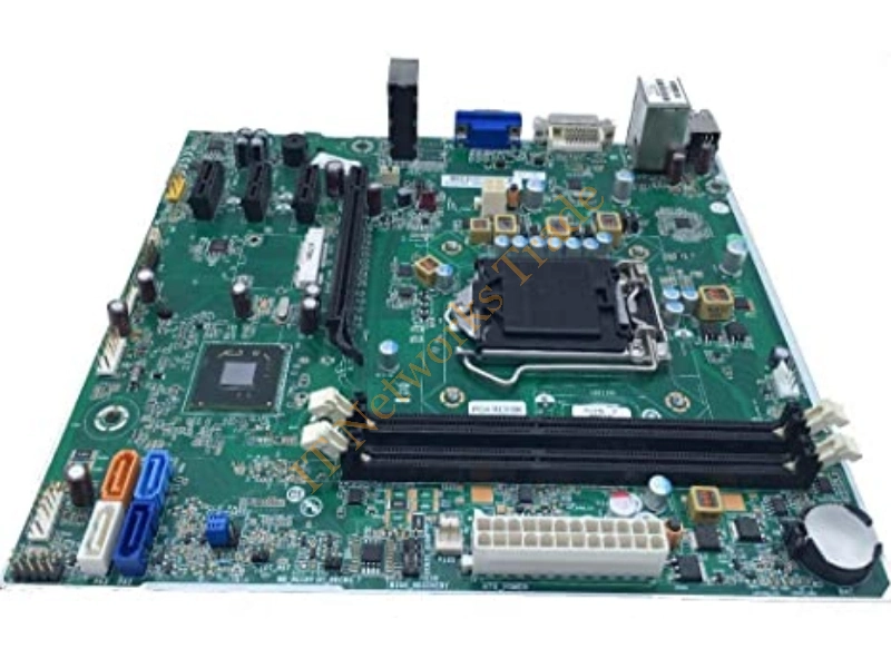 696234-001 HP Pro 3500 Series DDR3 SDRAM uATX System Board Socket LGA 1155 Desktop Motherboard