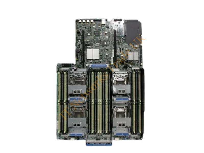 696237-001 HP System Board for ProLiant DL560 G8 Server Server Motherboard