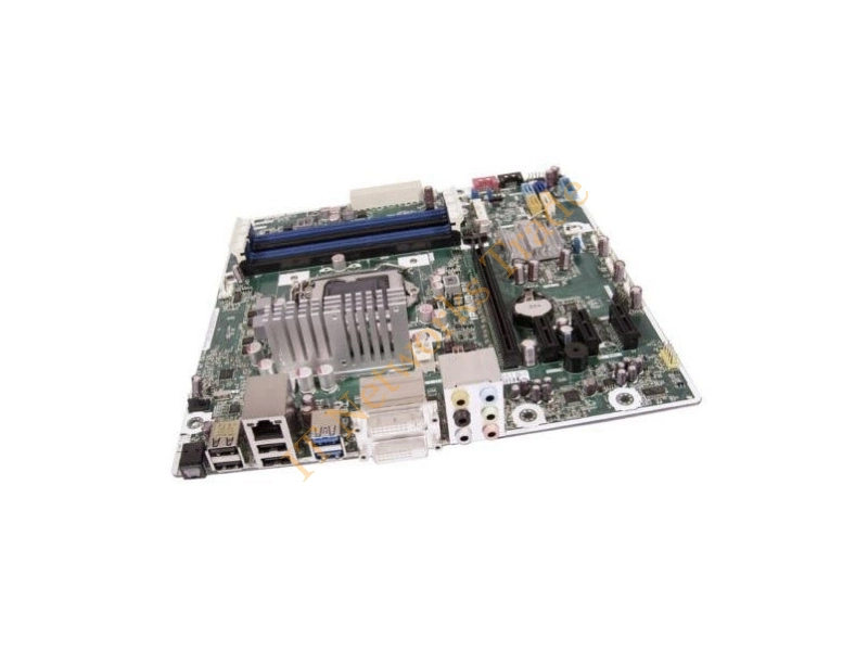 696306-502 HP System Board Socket LGA1155 Desktop Motherboard