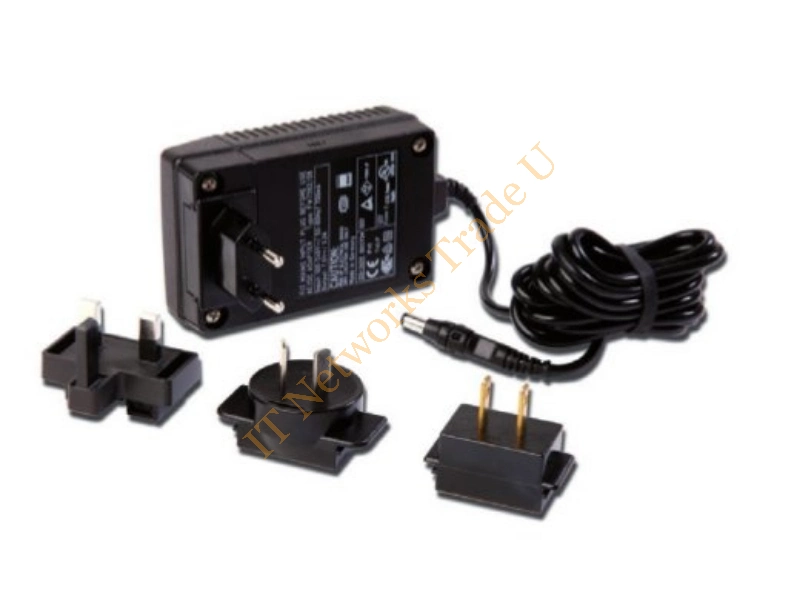 69635 - Mitel 69635 indoor Black power adapter/inverter