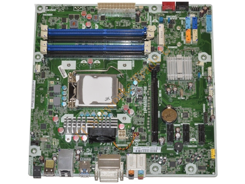 696400-001 HP Intel System Board s115X for Formosa H9-1000 System Desktop Motherboard