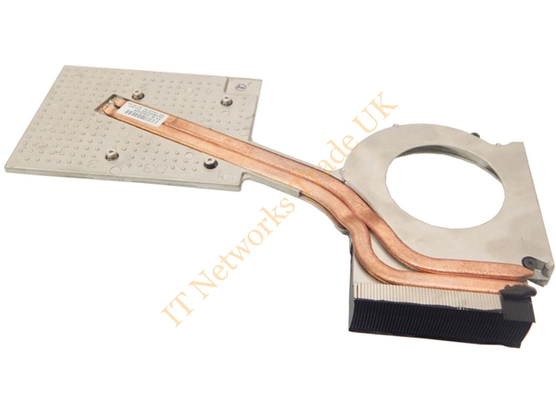 696435-001 HP Heatsink without No Fan for EliteBook 8770w Mobile Workstation