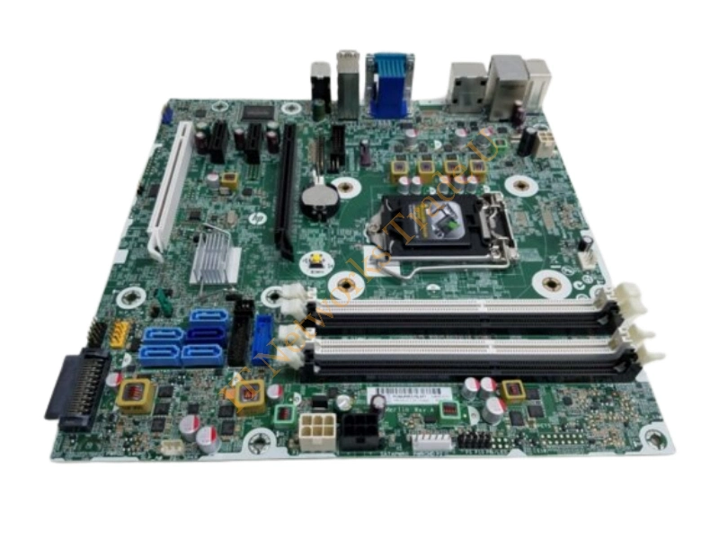 696538-002 HP 800ed Tower Shark Bay C2 System Board Desktop Motherboard
