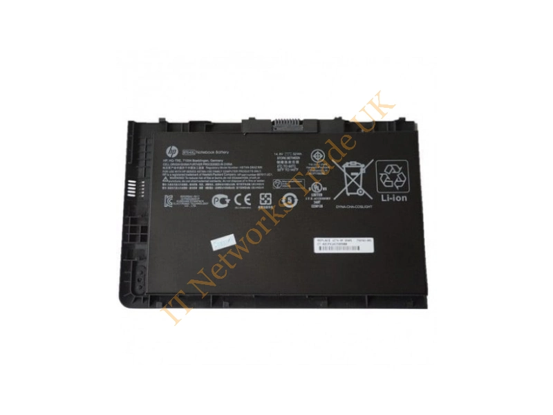 696621-001 HP 6-Cell Li-ion Long Life Slice Battery for EliteBook 9470m Notebook PCs Laptop Battery