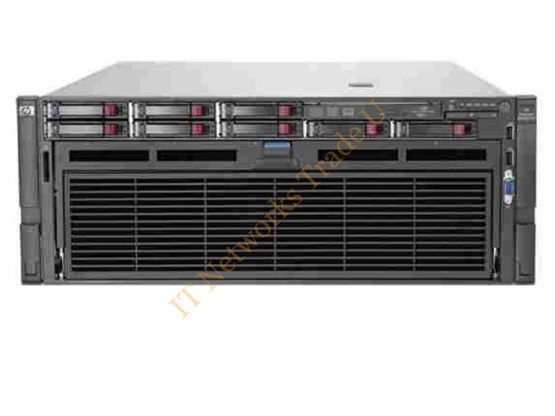 696730-001 HP ProLiant 4U Rack Server 4 x Intel -Xeon E7-4850 2GHz Server System