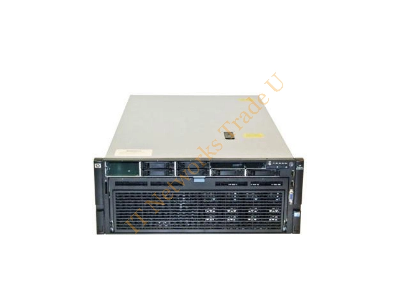 696732-001 HP ProLiant 4U Rack Server 2 x Intel -Xeon E7-4807 1.86GHz Server System