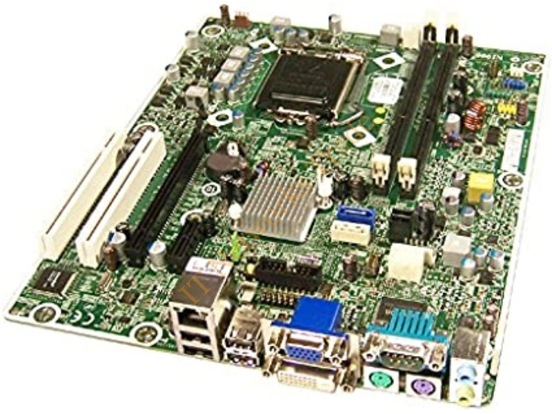 696887-502 HP Intel System Board s115X for Formosa H9-1000 System Desktop Motherboard