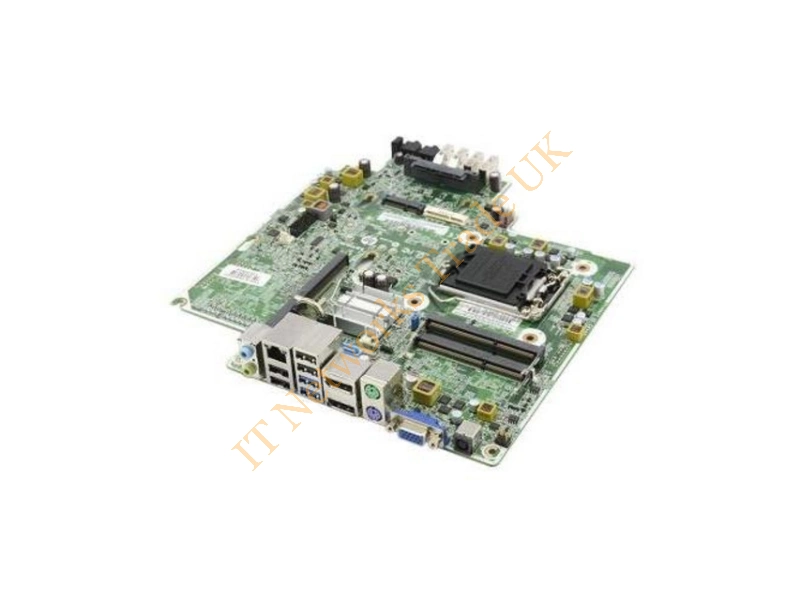 696970-001 HP ELITE DESK System Board Assembly 800-G1 USDT Desktop Motherboard