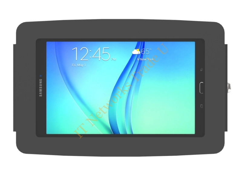 696EGEB - Maclocks 696EGEB 9.6" Black tablet security enclosure Accessory