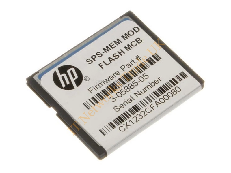 697120-001 HP Flash Card Memory Module for Management Control Blade