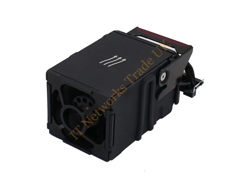 697183-003 HP Dual Rotor Fan Assembly for ProLiant DL360P / DL360E Gen8 Server Cooling Fan