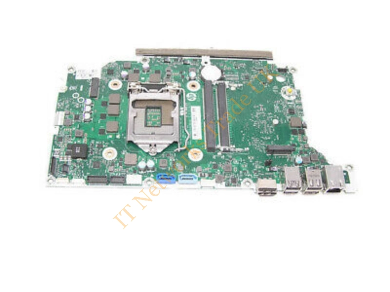 697286-001 HP 600po Aio Shark Bay GRail System Board Desktop Motherboard