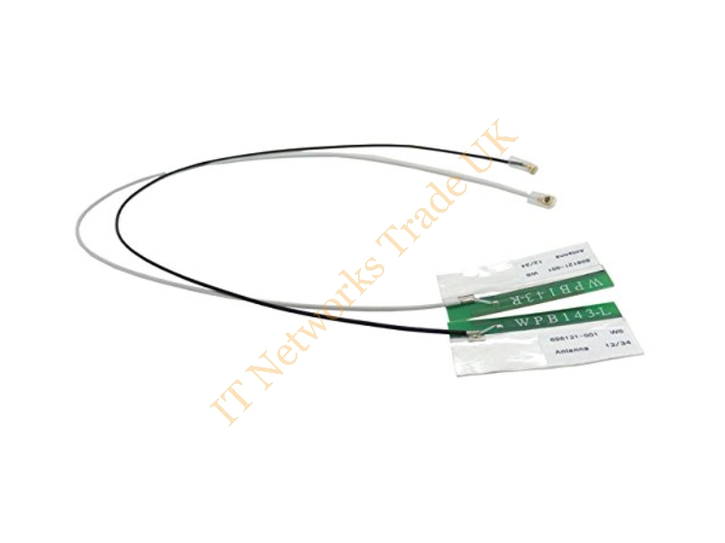 697332-001 HP Wireless Antenna Cable Kit for Pro 4300 SFF PC Miscellaneous Cable
