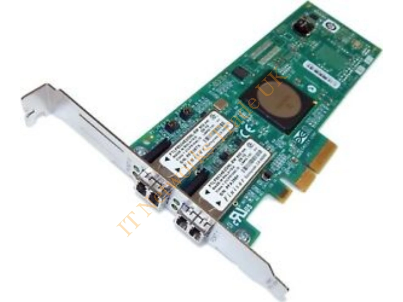 697888-001 HP FC2242SR 2-Port 4GB PCI-Express Host Bus Adapter