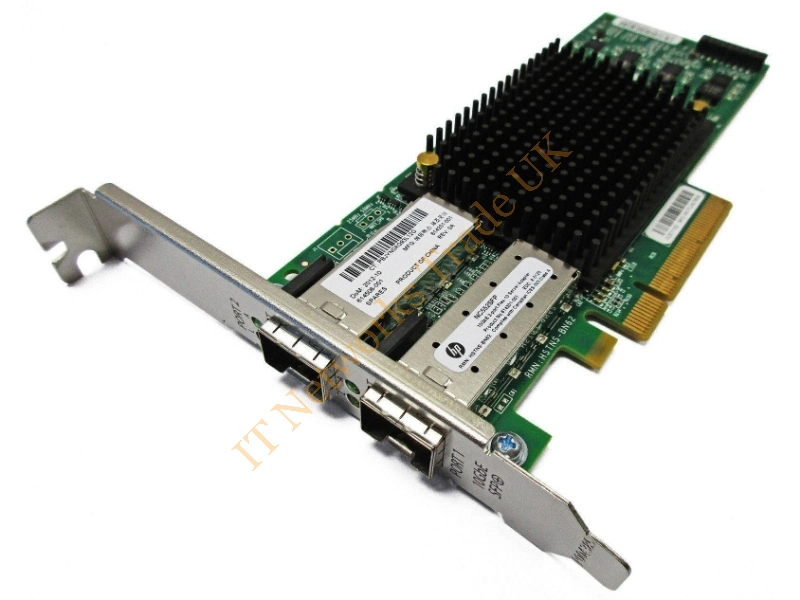 697892-001 HP Cn1000e 2-Port Converged Network Adapter