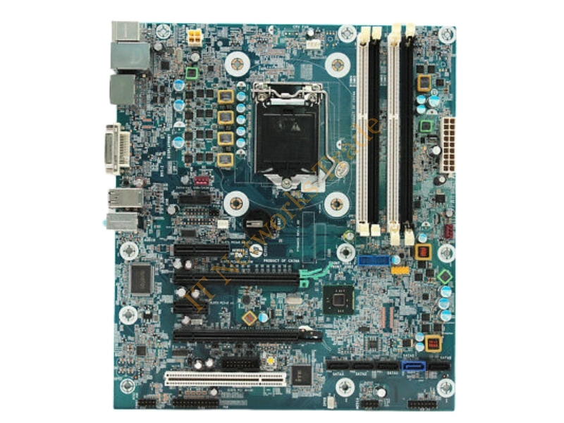 697894-002 HP System Board Socket LGA1150 for Z230 System Desktop Motherboard