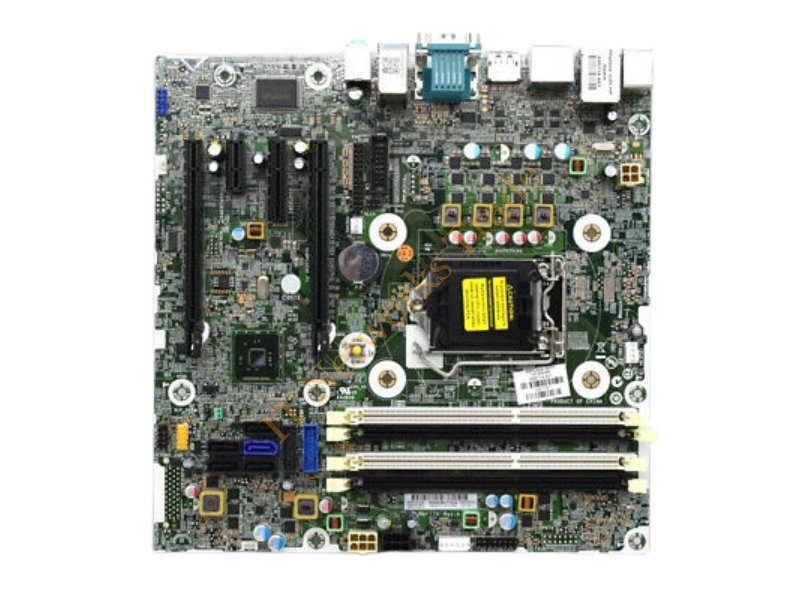 697895-002 HP System Board Socket LGA 1150 for Z230 System Desktop Motherboard