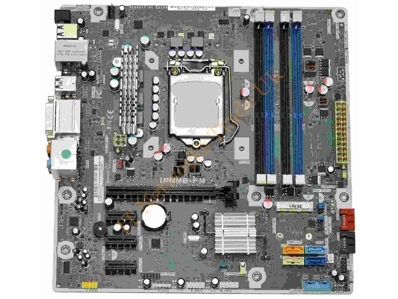 698306-501 HP Formosa H9-1000 Intel Desktop Motherboard S115x