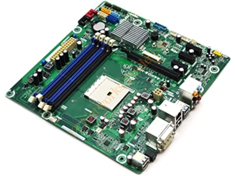 698308-501 HP Jasmine Amd Desktop Motherboard Fm2, Ms-7778