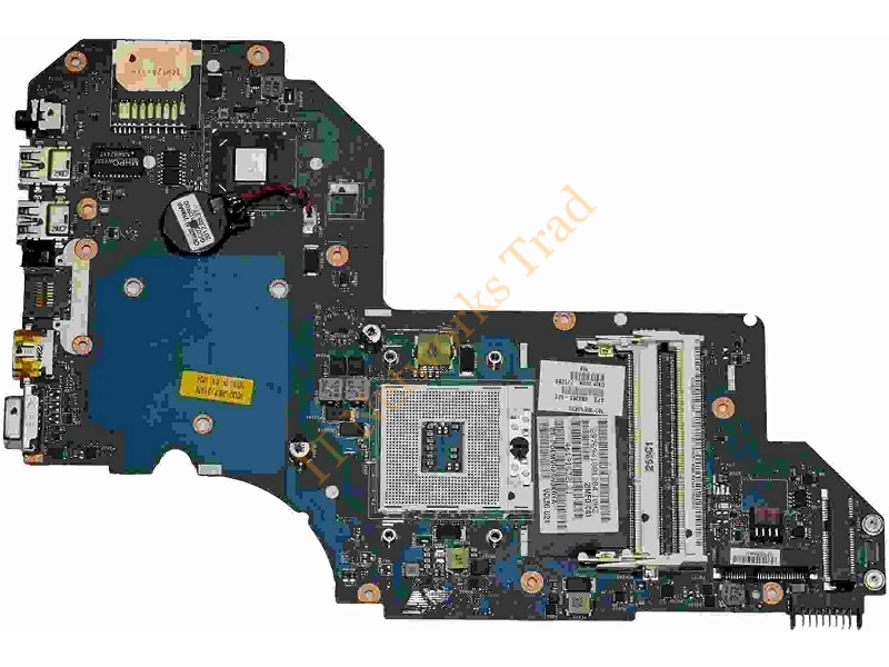 698395-501 HP System Board for Envy M6-1100 M6-1200 Intel Socket-989 Notebook PC Laptop Motherboard