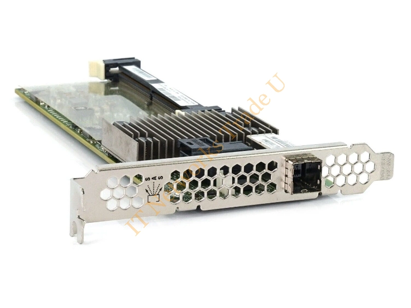 SKU: 698465-001 - HP - P1224 SAS PCI-Express - RAID Controller - Module