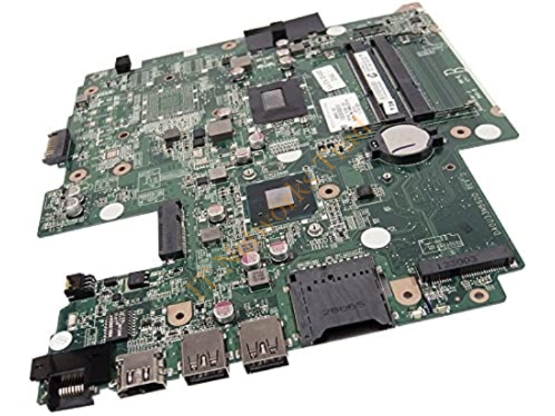 698492-001 HP System Board Intel Core i3-3217U CPU for Pavilion Sleekbook 14 Laptop Motherboard