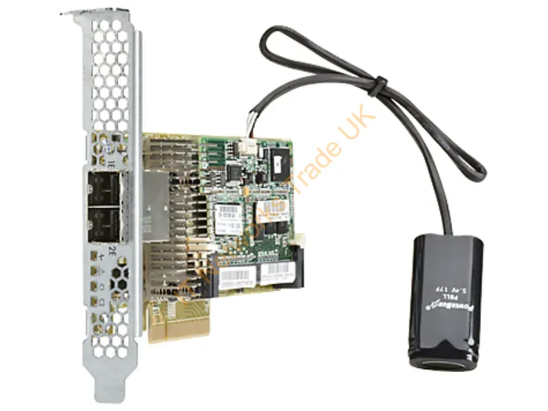698532-B21 HP Smart Array P431/4GB Fbwc 12GB 2-Ports External SAS Controller Storage