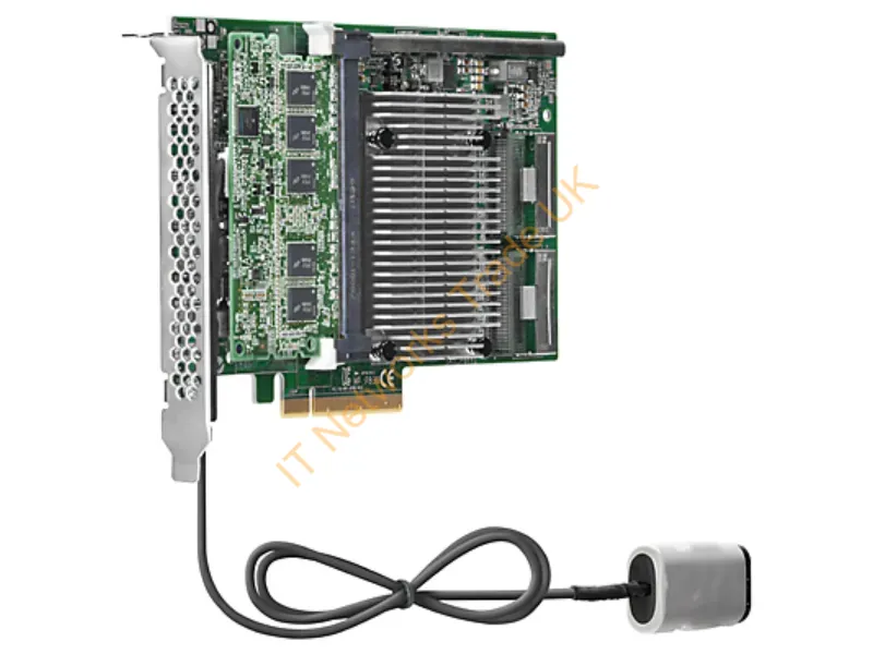698533-B21 - Hpe Smartarray P830/4Gb Fbwc 12Gb 2-Ports Int Sas Raid Controller Pci Express X8 3.0 12 Gbit/S