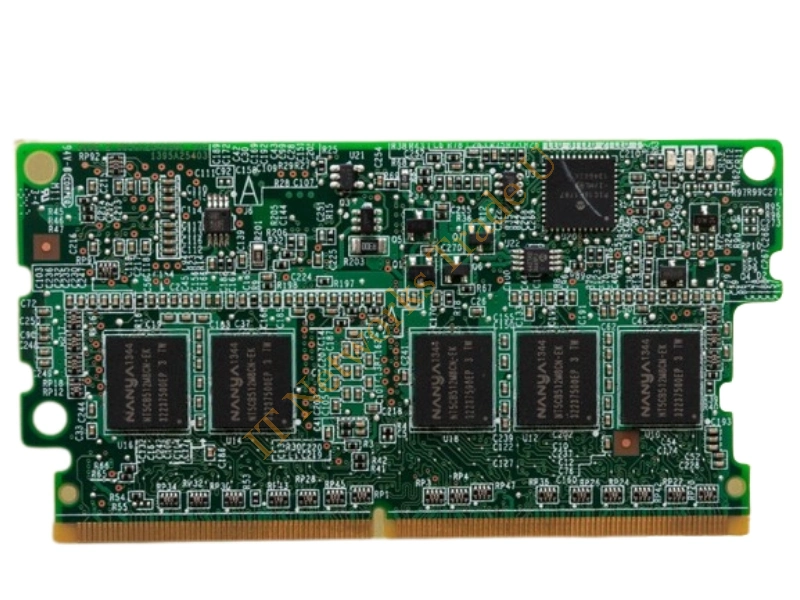 698555-001 HP 4GB Flash Backed Write Cache 72-Bit FBWC Memory Module Cache Memory